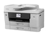 Brother Multifunktionsdrucker – A3, Farbdruck, WLAN
