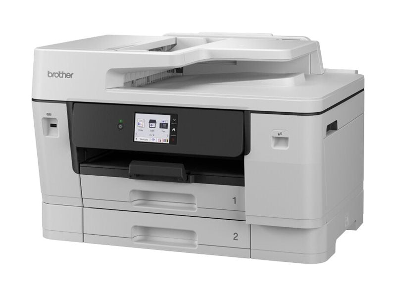 Brother Multifunktionsdrucker – A3, Farbdruck, WLAN