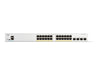 Cisco Netzwerk-Switch – 24 Ports, PoE für kleine Unternehmen