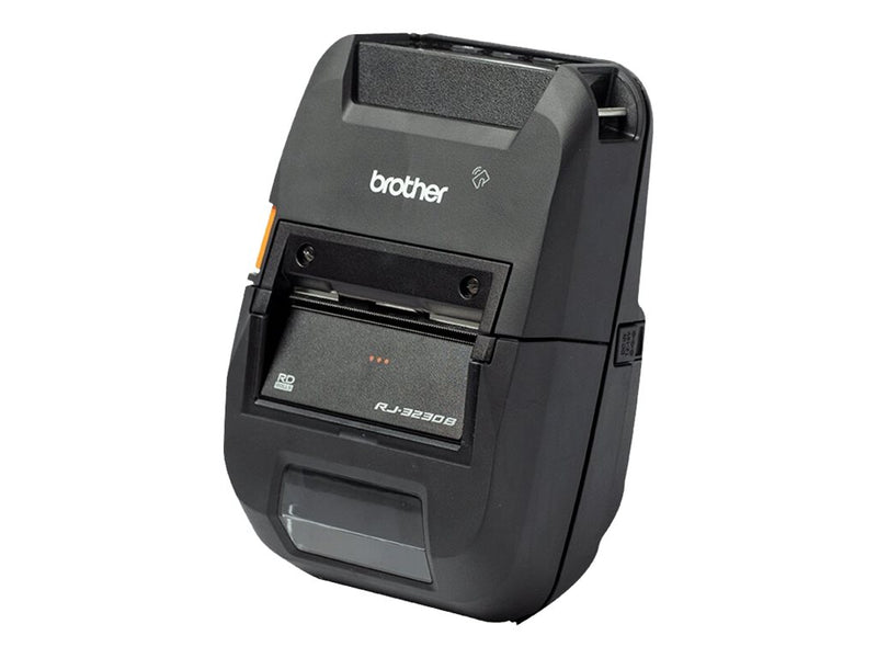Brother Etikettendrucker – USB & Bluetooth, Thermodirektdruck
