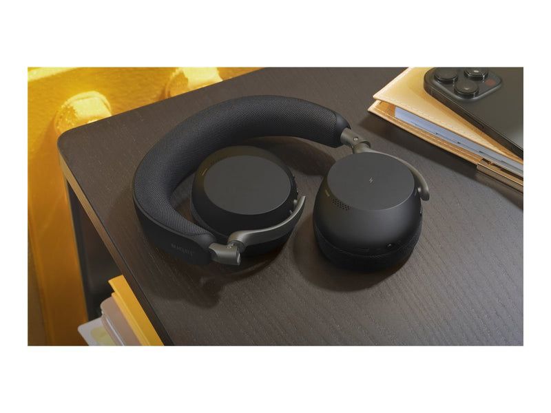 Jabra Evolve 75 Headset – Kabellos, Rauschunterdrückung