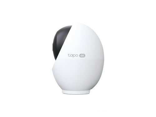 TP-LINK Tapo Sicherheitskamera – 4K-Auflösung, WLAN, Nachtsicht
