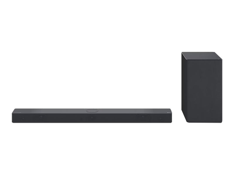 LG Soundbar – 3.1.3-Kanal, kraftvoller Klang für Ihr TV-Erlebnis