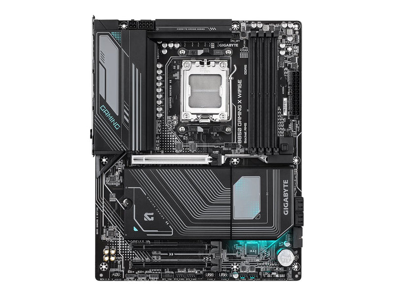 GIGABYTE Motherboard – Wi-Fi 6E, USB-C Anschlüsse