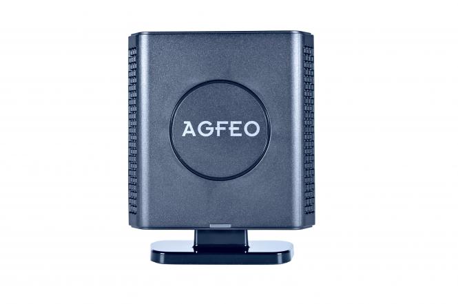 Agfeo DECT IP-Repeater – Erweitert Ihr schnurloses Netzwerk