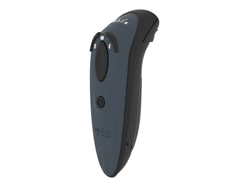 Socket DuraScan D740 Barcode-Scanner – Tragbar, Bluetooth