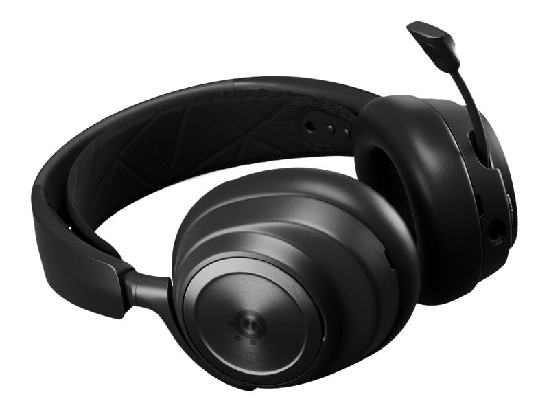 SteelSeries Arctis Nova Pro – Kabelloses Headset mit Geräuschunterdrückung