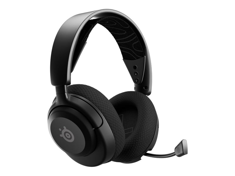SteelSeries Arctis Nova 5 Wireless Headset – Kabellos, 360° Audio