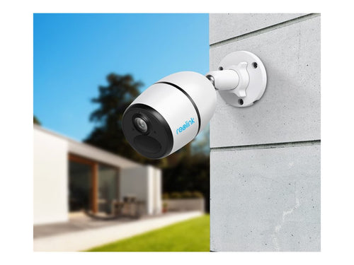 REOLINK Überwachungskamera – 2K, drahtlos mit Zweiwege-Audio