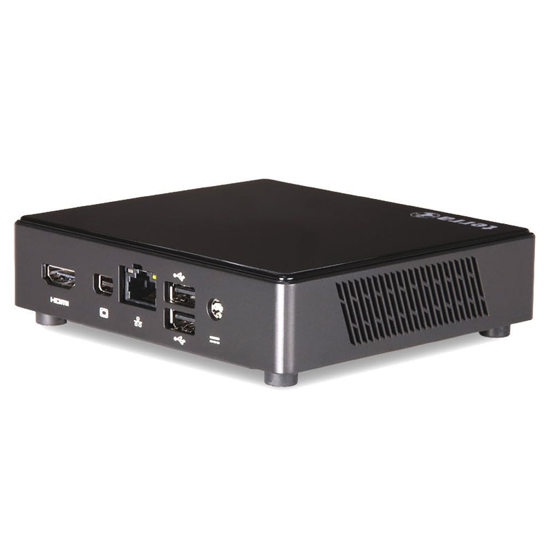 WORTMANN TERRA Micro PC – Leise, kompakt, mit Windows 11 Pro
