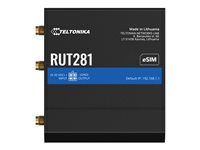 Teltonika LTE Router – SIM & eSIM für schnelles Internet