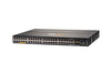 HPE Aruba Switch – 48 Anschlüsse, PoE+ für mobile Arbeitsplätze