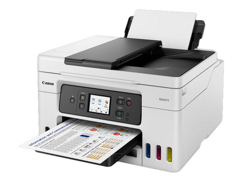 Canon Maxify GX4050 Drucker – Farb-Tintenstrahl, wiederbefüllbar