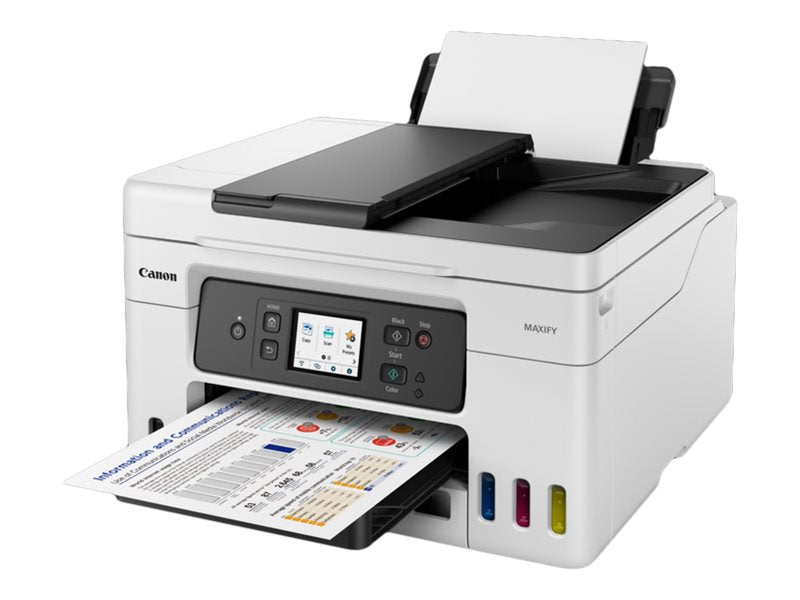 Canon MAXIFY GX4050 Drucker – 4-in-1, WLAN und LAN
