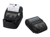 SEIKO Mobiler Etikettendrucker – USB & Bluetooth, bis zu 80 mm/Sek.