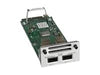 Cisco Netzwerkmodul – 40 Gbps, 2 Anschlüsse