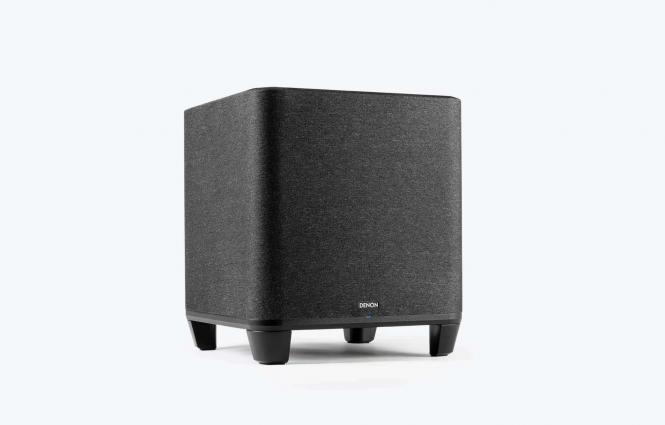 Denon Subwoofer – Kabelloser Bass mit WLAN und USB