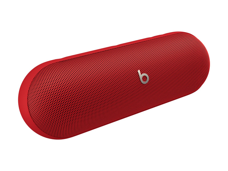 Apple Beats Pill – Tragbarer Bluetooth-Lautsprecher, staub- und wasserbeständig