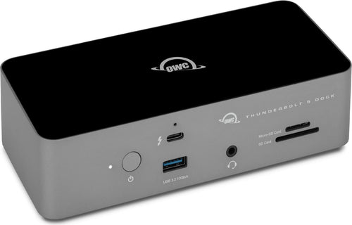 OWC Thunderbolt 5 Dock – 11 Ports für vielseitige Verbindungen
