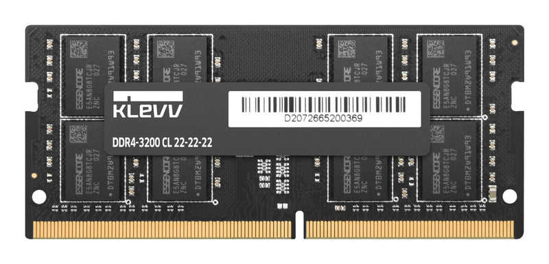 Klevv Arbeitsspeicher – 32 GB für flüssiges Arbeiten