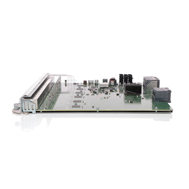 Cisco Netzwerk-Switch – 48 Ports, PoE-Unterstützung