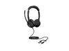 Jabra Evolve2 50 Headset – Komfortabler Sound für Anrufe & Musik