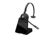 Jabra Engage 65 Mono Headset – Kabellos, 150 m Reichweite