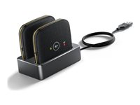 Yealink Drahtloses Mikrofon-Set – Für klare Konferenzen