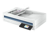 HP ScanJet Dokumentenscanner – Schnelles, beidseitiges Scannen