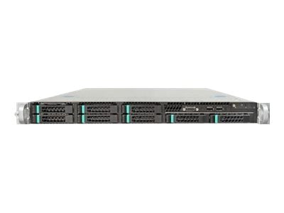 Intel 1U Rack-Server – Flexibel mit 8 Hot-Swap-Einschüben