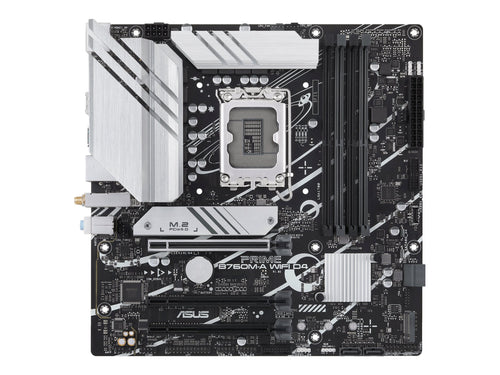 ASUS Motherboard – Wi-Fi 6, 2.5 Gigabit LAN