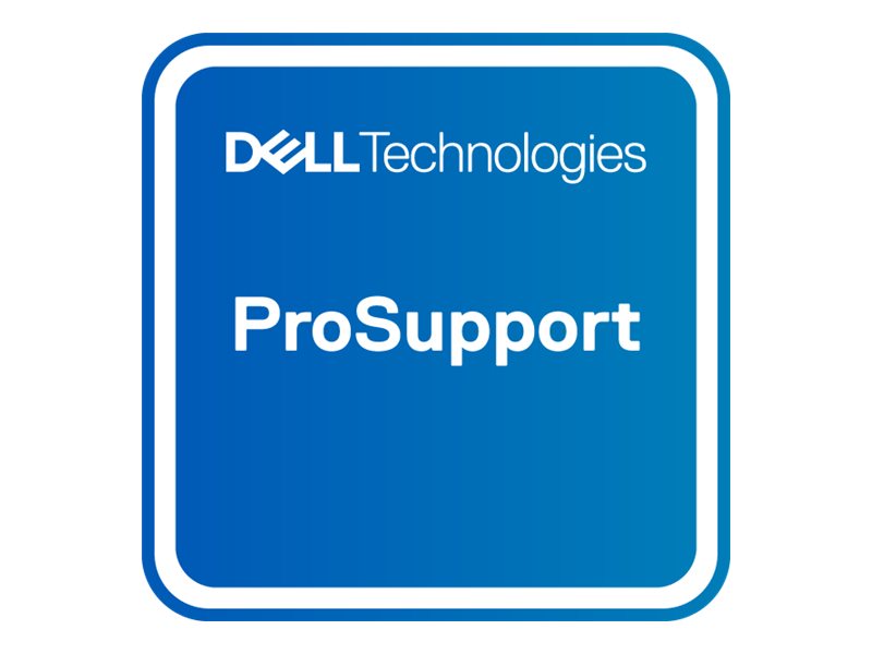 DELL Serviceerweiterung – 5 Jahre ProSupport für Latitude 2-in-1
