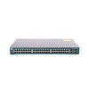 Cisco 48-Port Netzwerk-Switch – Gigabit Ethernet, verwaltbar
