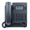 Alcatel VoIP-Telefon – Freisprecheinrichtung, Lautstärkeregelung