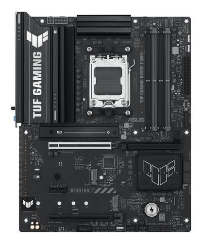 ASUS TUF Motherboard – Wi-Fi 6E, USB-C für schnelles Arbeiten