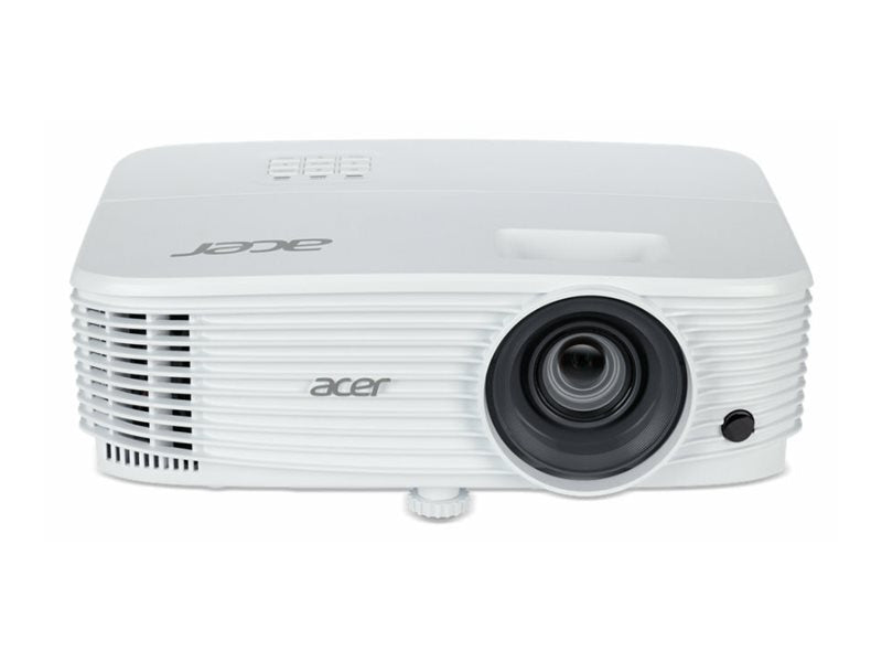 Acer Beamer – Helles Bild, einfache Bedienung