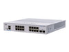 Cisco Netzwerk-Switch – 16 Ports, hohe Leistung für kleine Unternehmen
