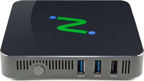 NCOMPUTING Thin Client – Kompakt, 8 GB RAM, WLAN-fähig