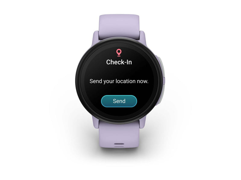 Garmin Kinder-Smartwatch – GPS, Anrufbenachrichtigungen