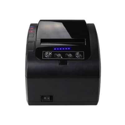 ALLNET Thermo-Bondrucker – Verkabelt & Kabellos, 640 DPI
