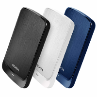 Adata Externe Festplatte – 2 TB Speicher, USB-Anschluss