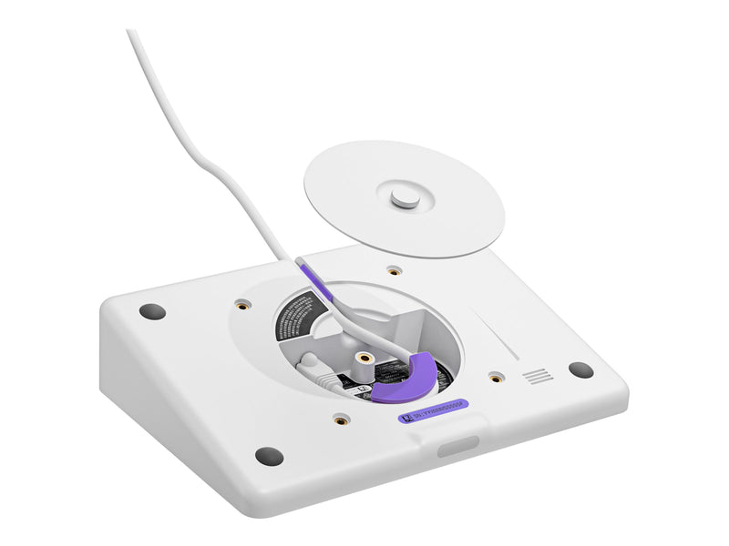 Logitech Konferenzsystem Tap IP – Einfacher Touch-Controller
