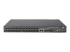 HP Enterprise Netzwerk-Switch – 24 Anschlüsse, erweiterte Sicherheit