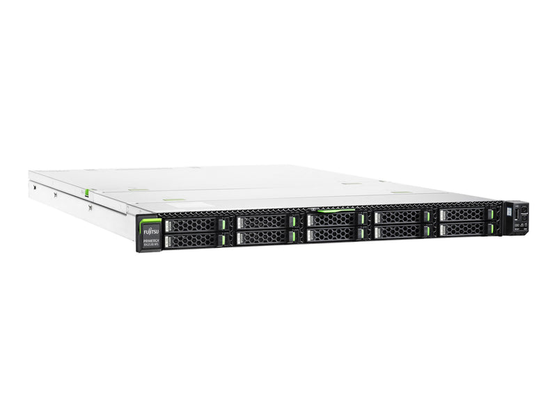 Fujitsu PRIMERGY Rack-Server – Intel Xeon, erweiterbarer Speicher