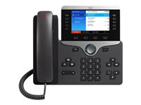 Cisco VoIP-Telefon 8861 – WLAN & Bluetooth, ergonomisches Design