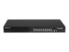 Edimax Netzwerk-Switch – 18 Anschlüsse, PoE+ Unterstützung