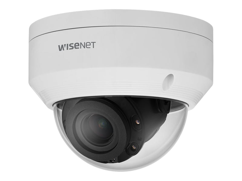 Hanwha Dome-Kamera – 4 MP, wetterfest für Außenbereich