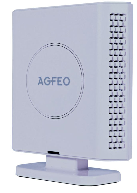 Agfeo DECT IP-Repeater – Reichweitenverlängerung für Ihr Büro