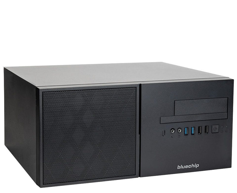 Bluechip Business-Desktop – Core i3, 16 GB RAM, 500 GB Speicher