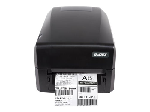 Godex Etikettendrucker – Thermodirekt/Thermotransfer, USB & LAN
